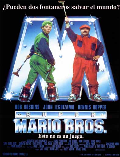 Super Mario Bros 1993 ES
